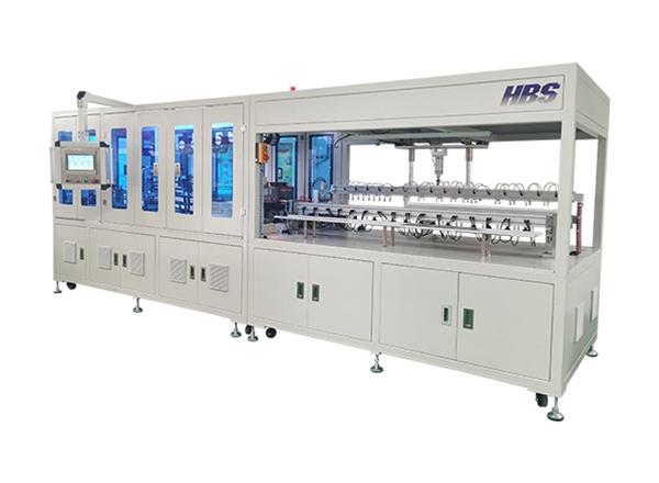 HBS-CH1800C 光伏串焊机